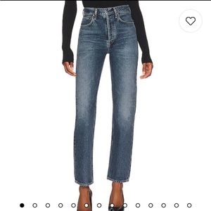 Agolde 90’s Pinch Waist